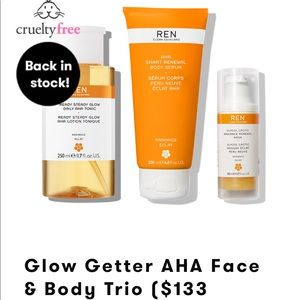 REN SKINCARE PR PACKAGE